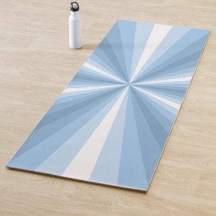 Tapete De Yoga Ilusão de inverno Yoga Mat