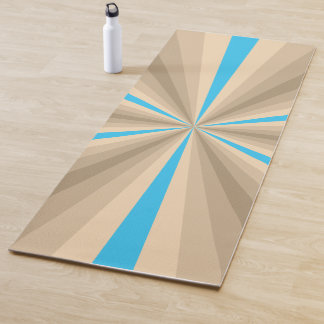 Tapete De Yoga Ilusão de Verão Yoga Mat