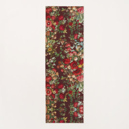 Tapete De Yoga Imagem das Artes Industriais do Século 19