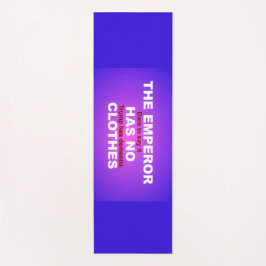 TAPETE DE YOGA IMPEACH