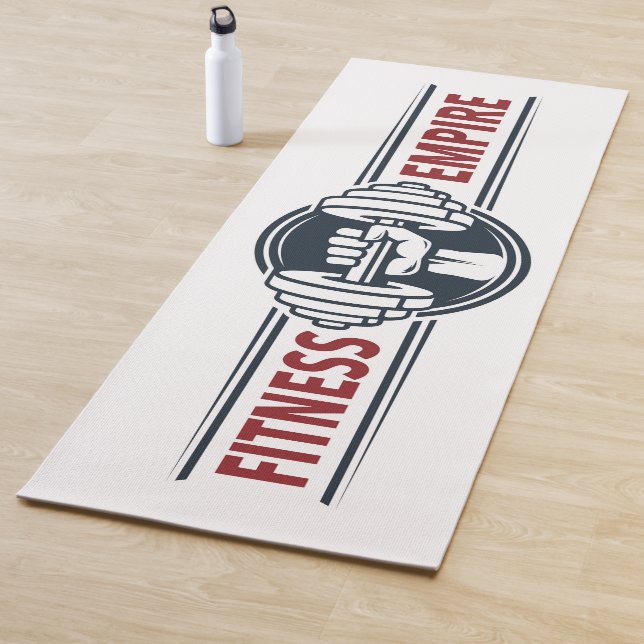 Tapete De Yoga Império malhação (In Situ)