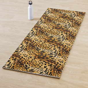 Tapete De Yoga Impressão Animal Yoga Mat