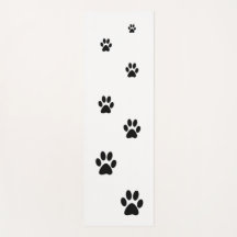 Impressão de Paw YOGA MAT