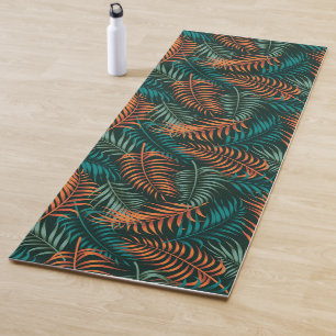 Tapete De Yoga Impressão tropical Yoga Mat