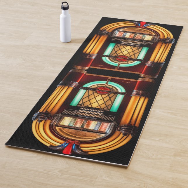 Tapete De Yoga Improve Recovery Yoga (In Situ)