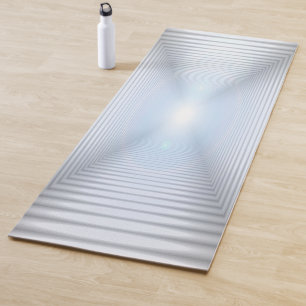 Tapete De Yoga Infinidade da ilusão óptica