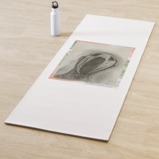 Tapete De Yoga ioga estético