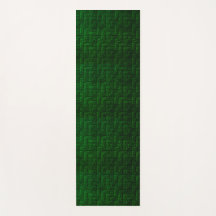 Ioga verde picada
