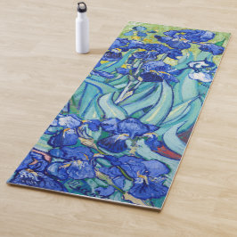 Tapete De Yoga Irises Vincent van Gogh