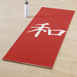 Tapete De Yoga J-Peace