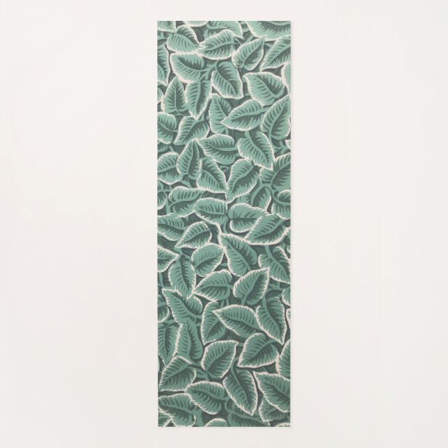 Tapete De Yoga Jane Austen's Home Wallpaper (Frente)