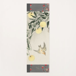Tapete De Yoga JAPONÊS BIRD YOGA Mat