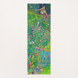Tapete De Yoga Jardim Italiano, Gustav Klimt