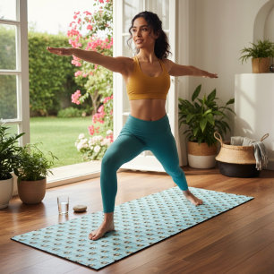 Tapete De Yoga Jasmine