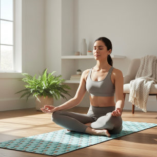 Tapete De Yoga Jasmine Yoga Mat