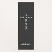 Jesus Personalizado me ama como um Reversível Bran