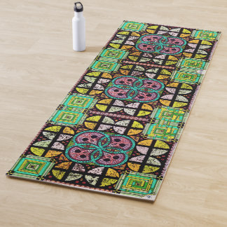 Tapete De Yoga "Jogo da Morte"