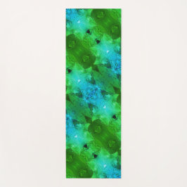 Tapete De Yoga Kale Ikat Too x GL