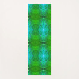 Tapete De Yoga Kale Ikat x GL