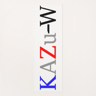 Tapete De Yoga KAZu-W