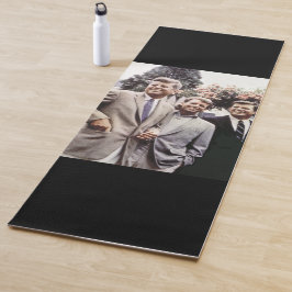 Tapete De Yoga Kennedy Brothers, Presidente John, Robert & Ted