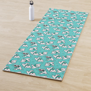 Tapete De Yoga KiniArt Cutieface Westie