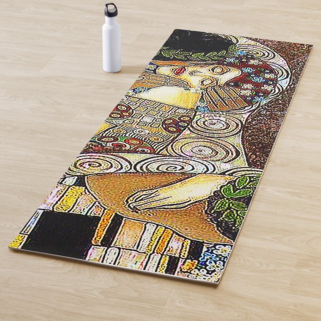 TAPETE DE YOGA KLIMT (In Situ)