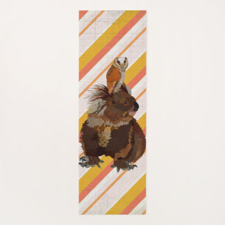 TAPETE DE YOGA KOALA E OWL YOGA MAT
