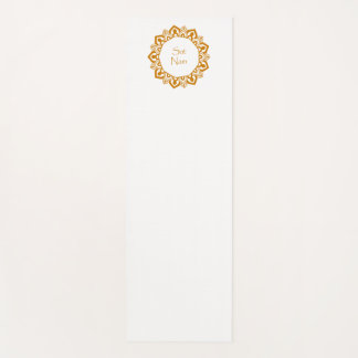 Tapete De Yoga Kundalini Yoga Mat