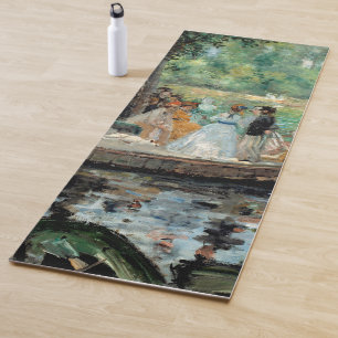 Tapete De Yoga La Grenouillère Auguste Renoir