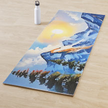 Lago Montanha: Vista Cênnica