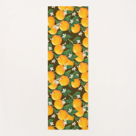 Tapete De Yoga Laranjas