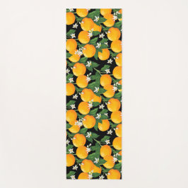 Tapete De Yoga Laranjas
