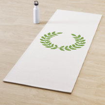 Laurel Wreath (Símbolo Grego Antigo)