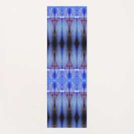 Tapete De Yoga Lavanda Art Deco Recoleta Ikat