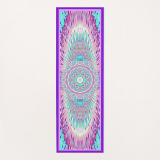 Tapete De Yoga Lavanda com Shri