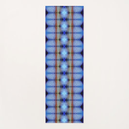 Tapete De Yoga Lavanda Crocus Ikat 5 Recoleta