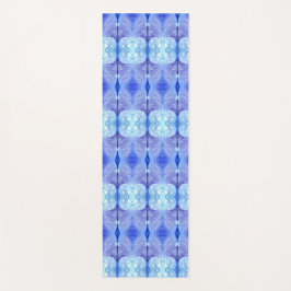 Tapete De Yoga Lavanda Crocus x Recoleta 3 Ikat