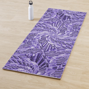 Tapete De Yoga Lavanda Lusciosa....
