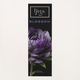 Tapete De Yoga Lavanda Peony - Yoga Mat