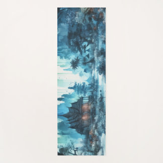 Tapete De Yoga Le japon en coulure