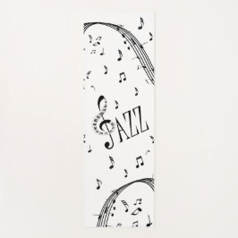 Tapete De Yoga Legal Jazz