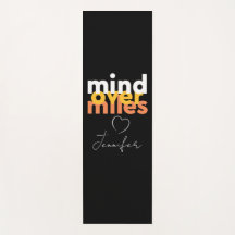 Legal motivação desportiva Tipografia amarela em n