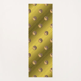 Tapete De Yoga Leo & Earth Dragon