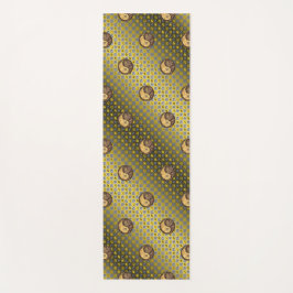 Tapete De Yoga Leo & Earth Rabbit