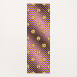 Tapete De Yoga Leo & Fire Boar