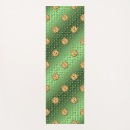 Tapete De Yoga Leo & Fire Dog