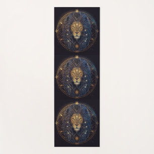 Tapete De Yoga Leo Lion Yoga Mat