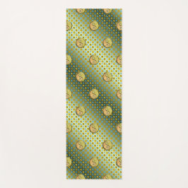 Tapete De Yoga Leo & Metal Cobra