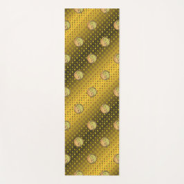 Tapete De Yoga Leo & Metal Horse